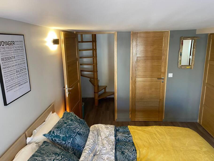 Guest House Dans Le Parc A 400M De La Mer Saint-Georges-de-Didonne Exterior photo
